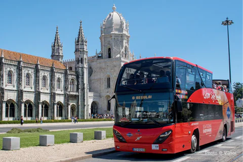 Hop On Hop Off Bus and Boat Tour