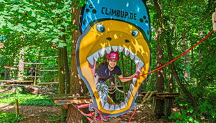 climb up dino parcours strausberg