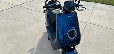 2021 YAMASAKI NIU NQI SPORT motorcycle for rent near Frankford, DE