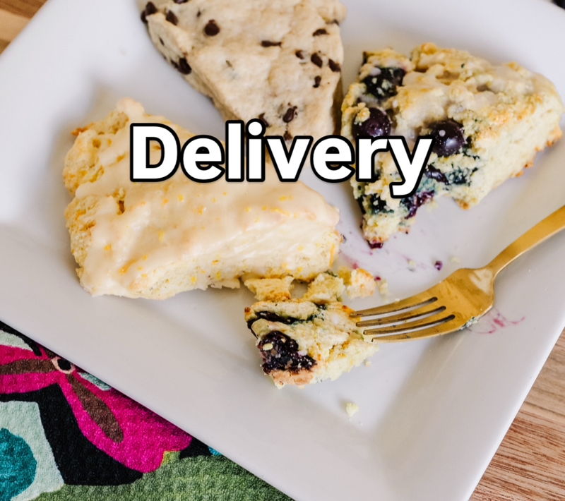 Sarah and Sons Scones — photo from hotplate.com