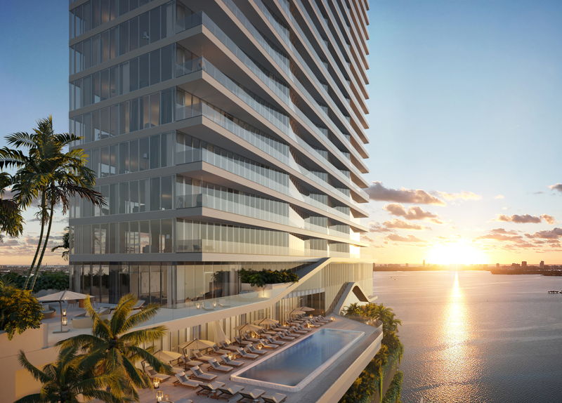 featured image of COVE MIAMI