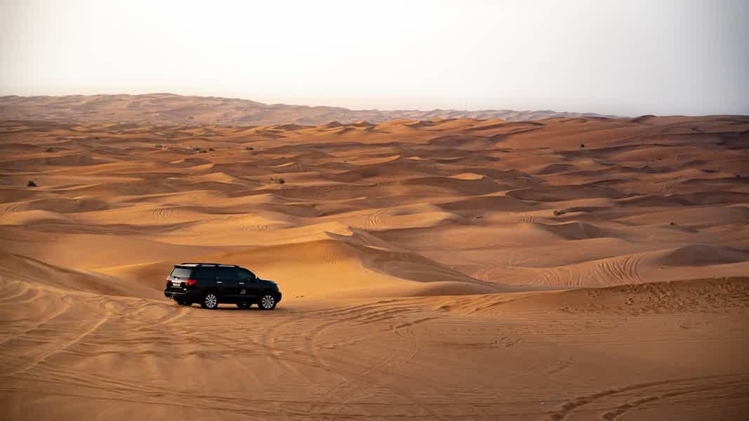 Desert Safari With VIP BBQ and Optional Quad Bike - photo 3