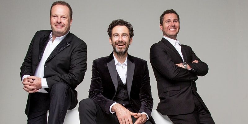 Celtic Tenors promotional image