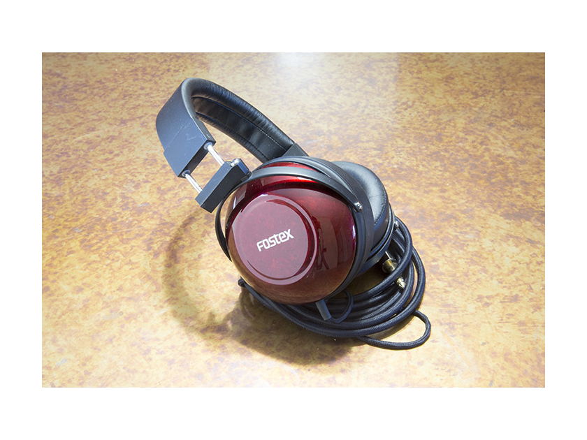 Fostex TH900 Headphones
