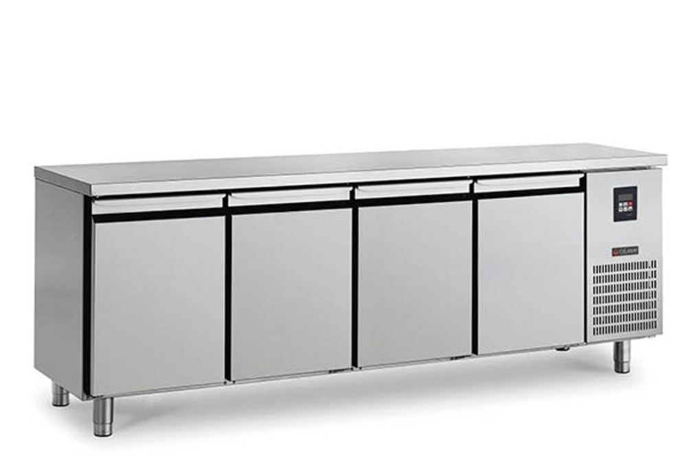 GEMM TGB6 Frysbänk