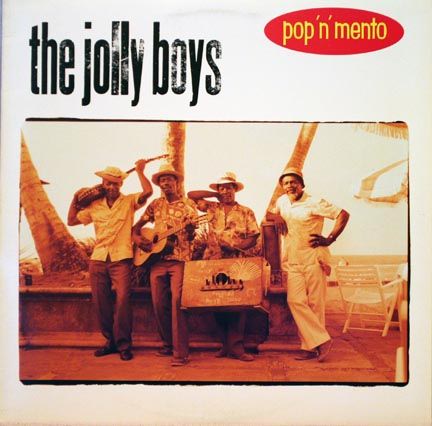 The Jolly Boys: - Pop'N'Mento: Jamaican Music