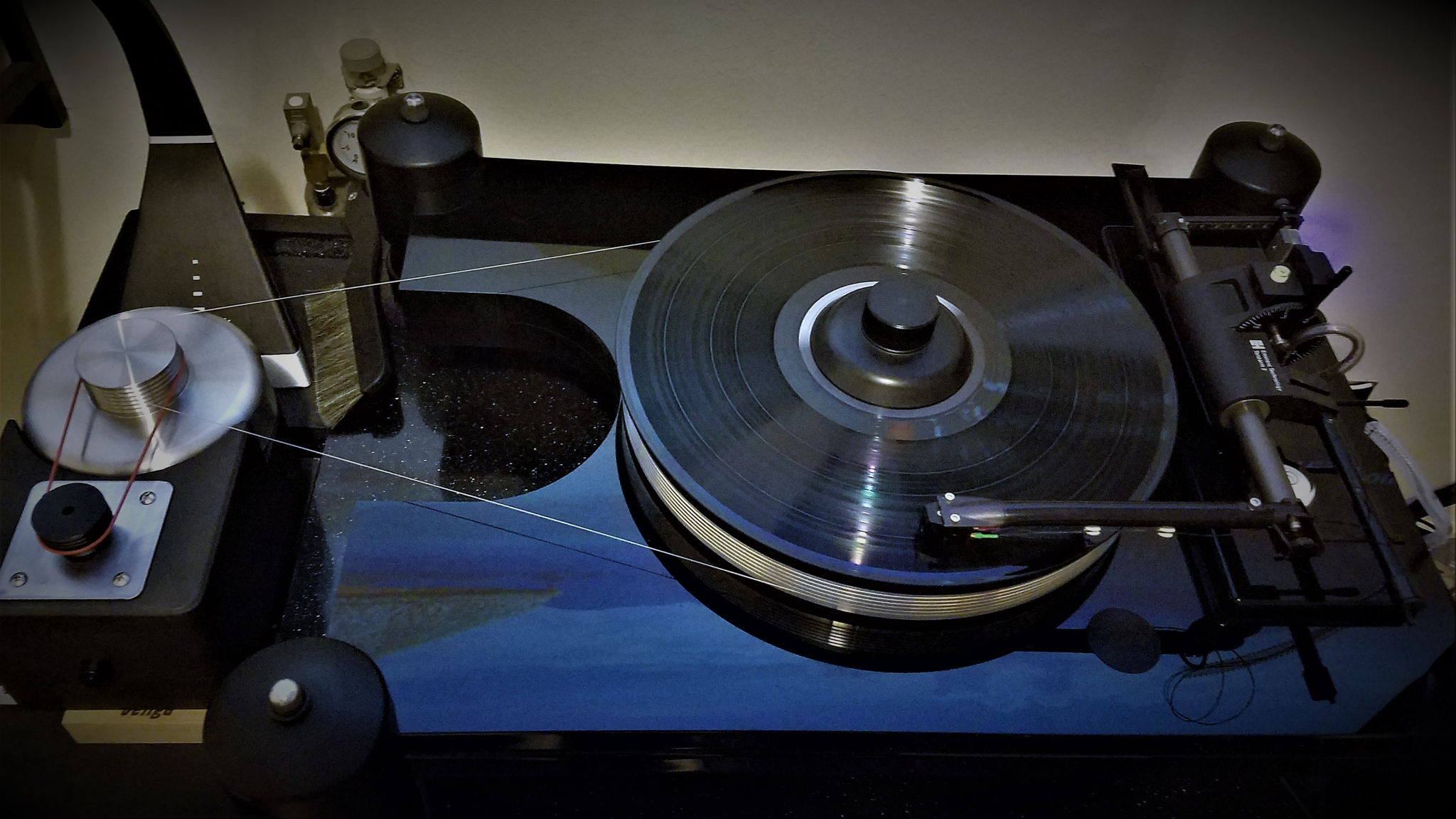 TNT/ET Two with VPI Single Motor/Flywheel Upgrade