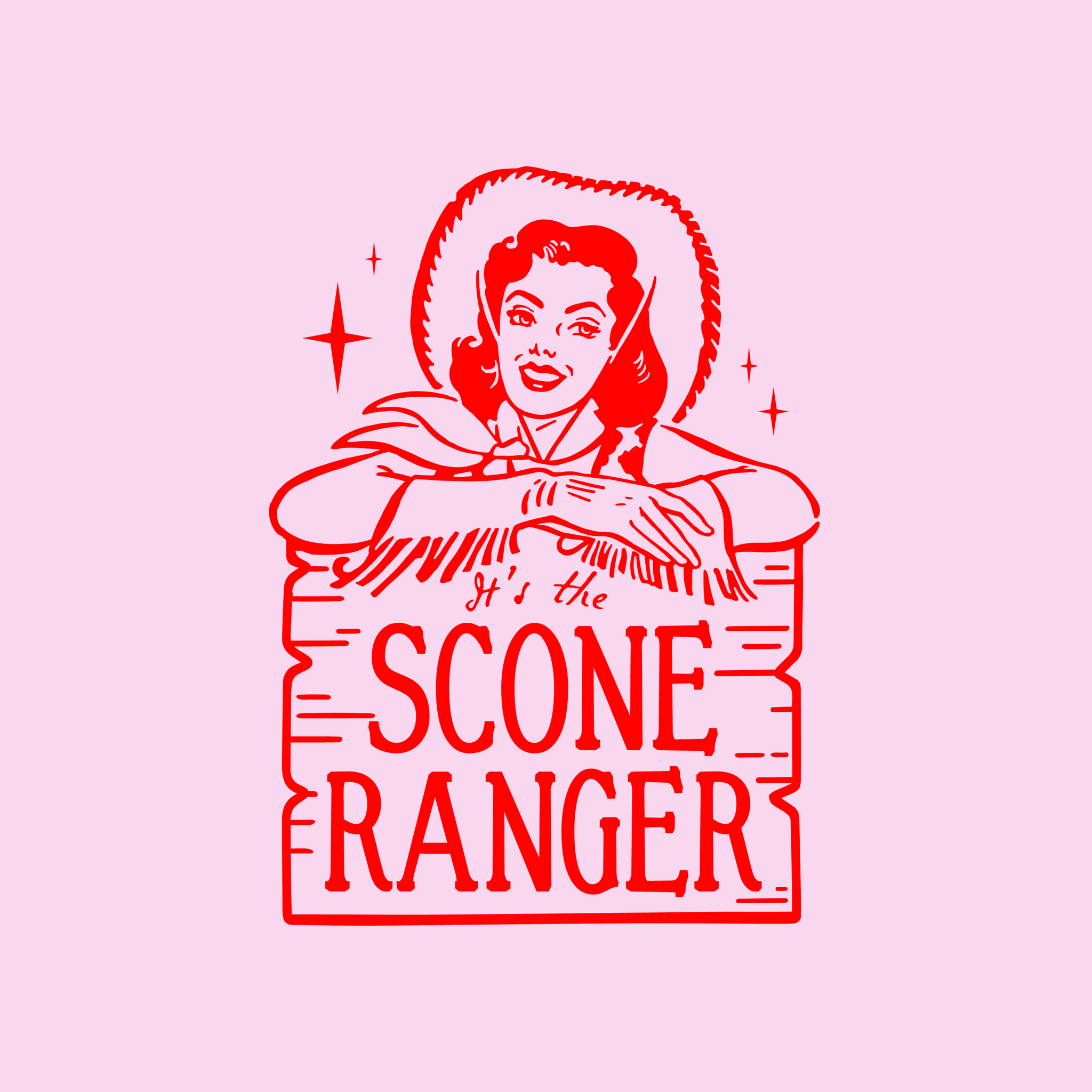 Scone Ranger — photo from hotplate.com