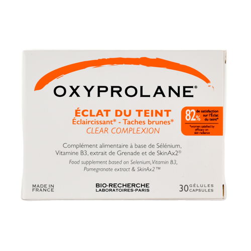 Oxyprolane - Strahlender Teint