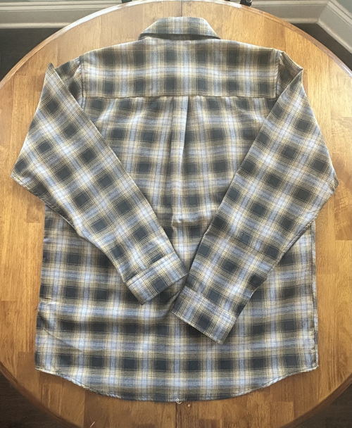 Men's Brownells Big Iron Flannel