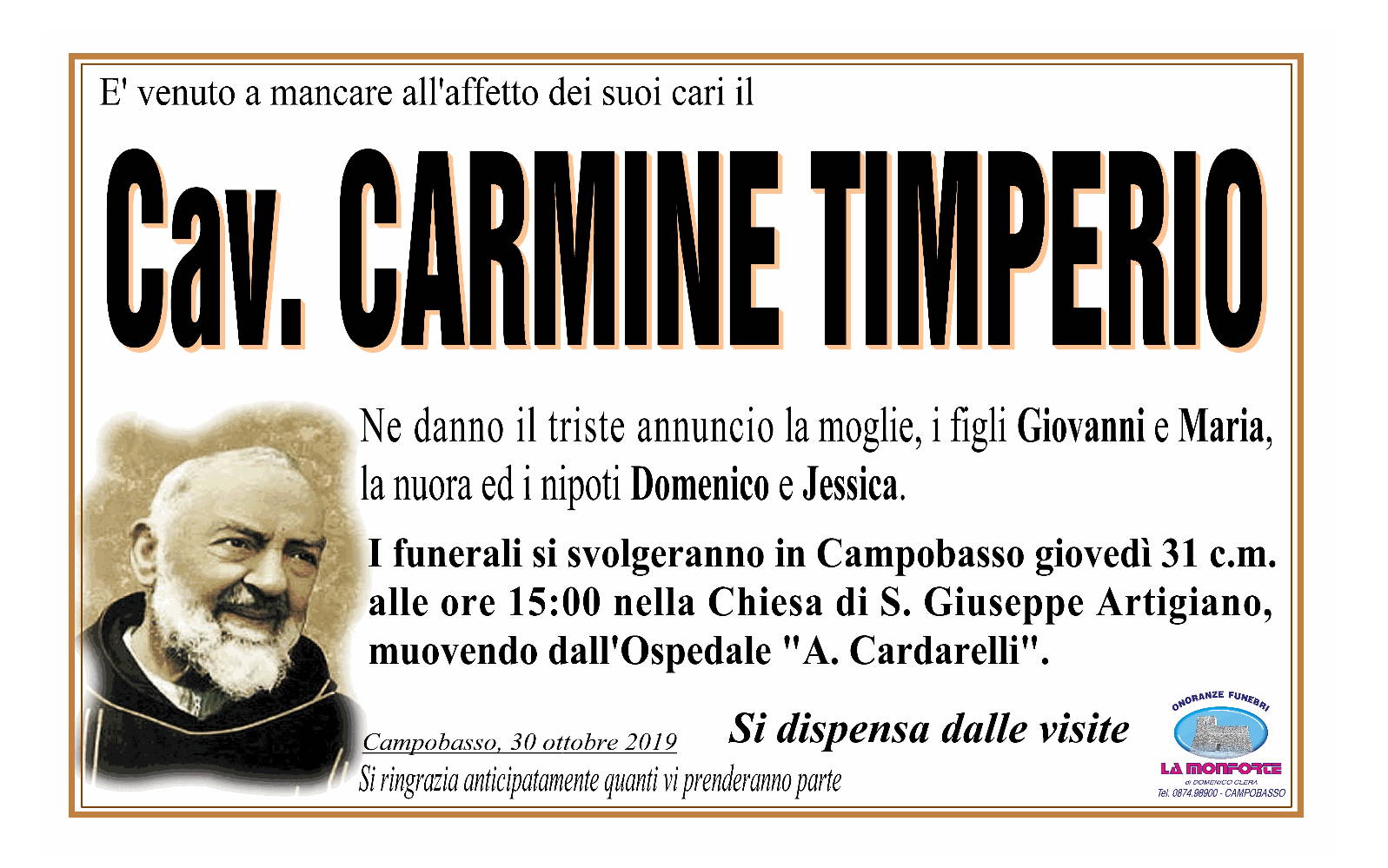 Carmine Timperio