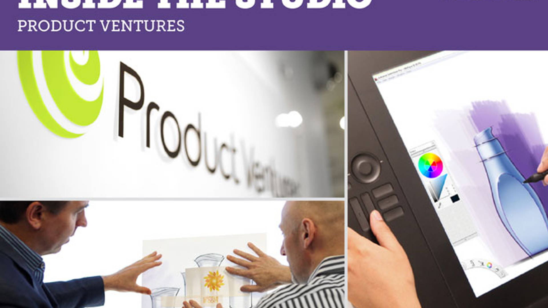 Featured image for Inside the Studio: Product Ventures