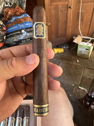Cigar Session Photo