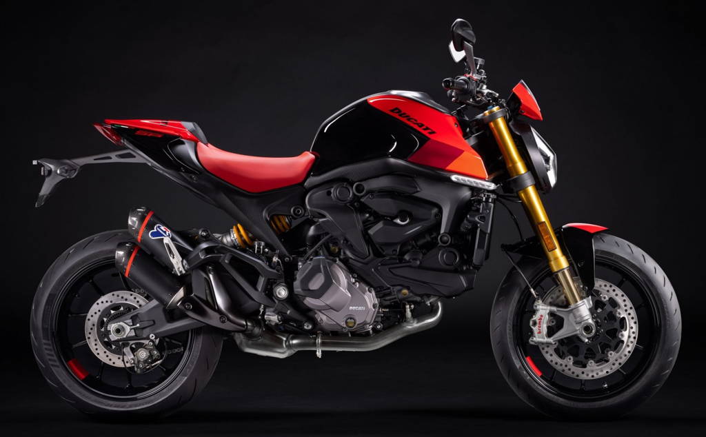 Ducati Multistrada V2
