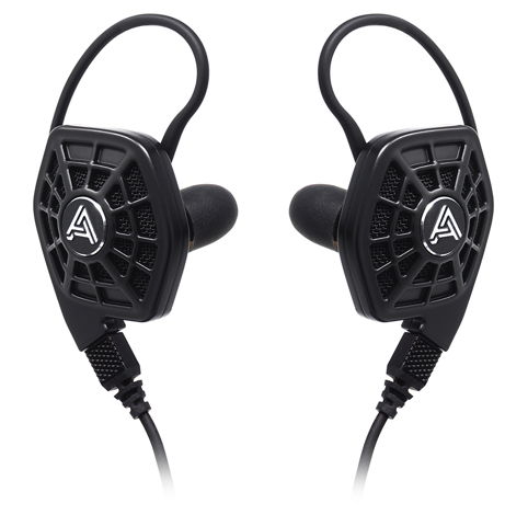 Audeze iSINE 10 With Cipher Lightning Cable and Standar...