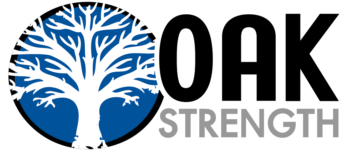 Oak Strength logo