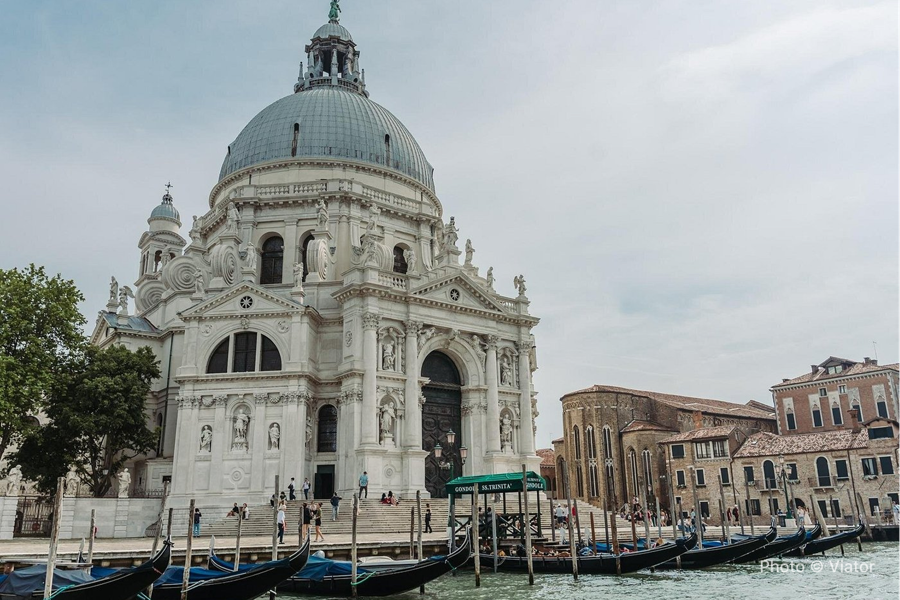 Venice Boat Tour on Grand Canal with Local Guide - photo 5