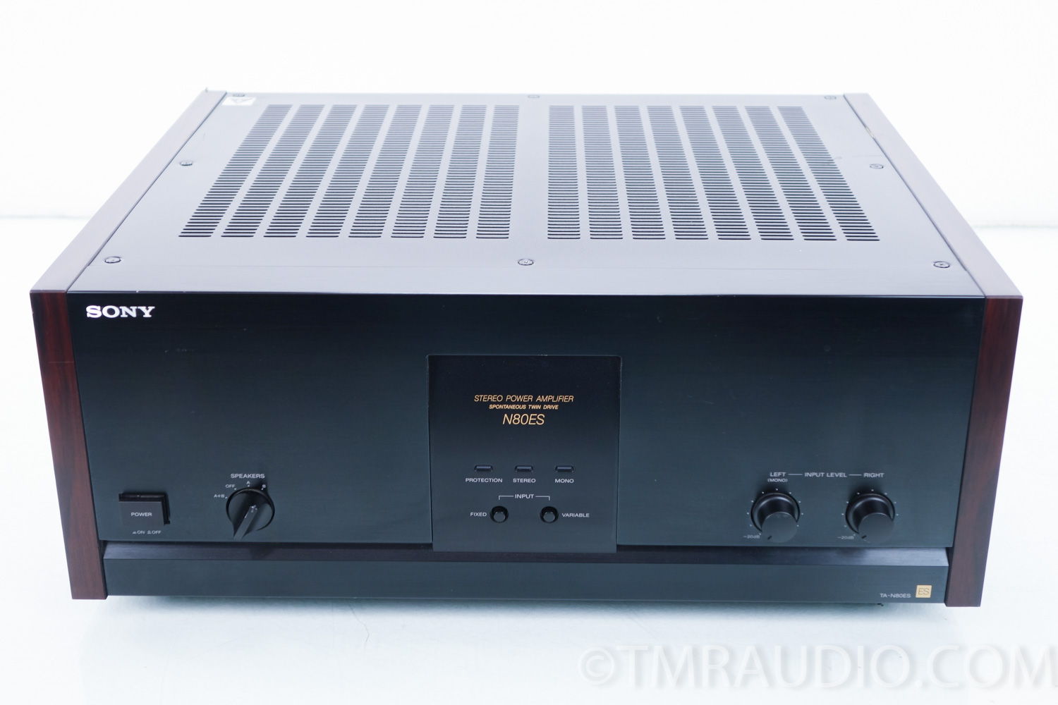 Sony TA-N80ES Stereo Power Amplifier (8381)
