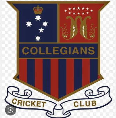 Collegians Cricket Club Cricket Club Logo
