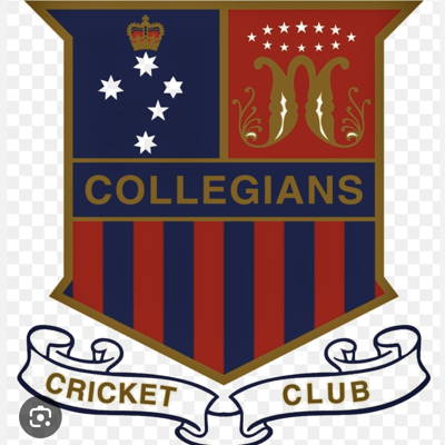 Collegians Cricket Club Logo