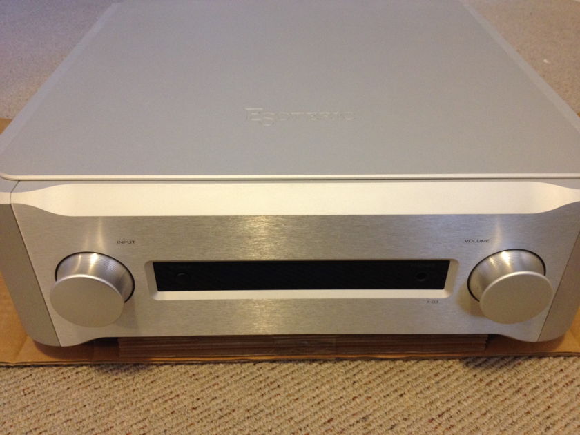 Esoteric I-03 Integrated Amplifier