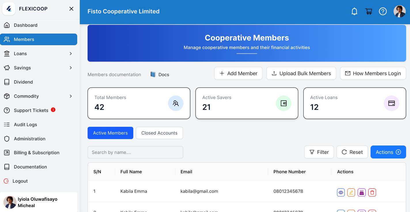 Facebook SDK developers developer - Omotayo I.'s portfolio image