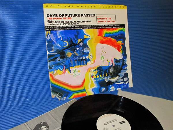 Moody Blues - Days Future Passed 0911