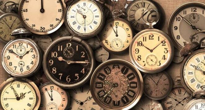 Histoire des montres