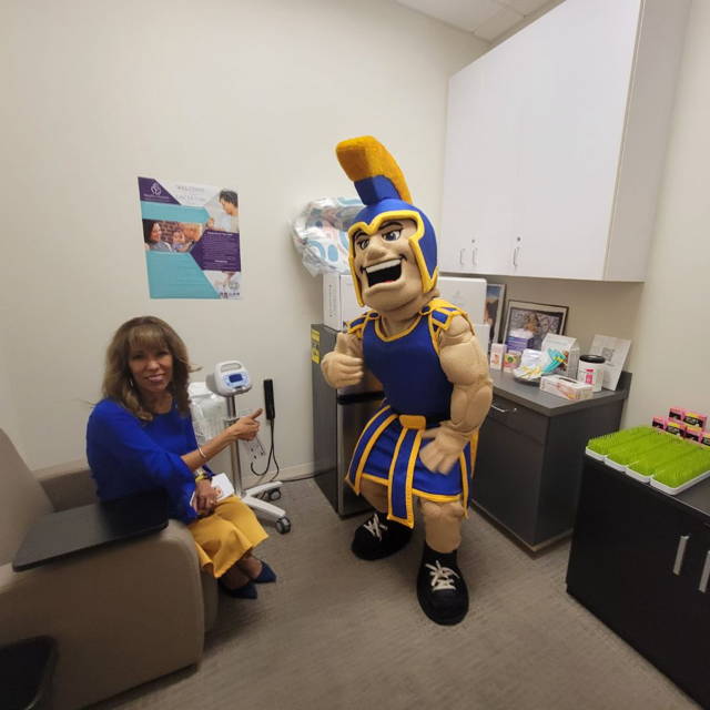 Lactation Room Contest Winner 2022 ACI Healthy Horizons Breastfeeding Corporate Lactation National Breastfeeding Month World Breastfeeding Week 