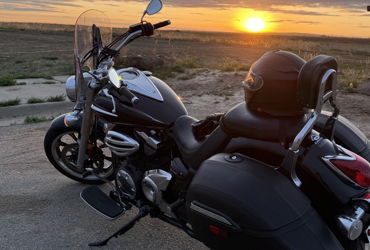2012 YAMAHA V STAR 950 TOURER motorcycle for rent near AURORA, CO