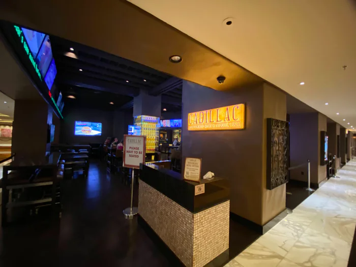 Cadillac Mexican Kitchen & Tequila Bar