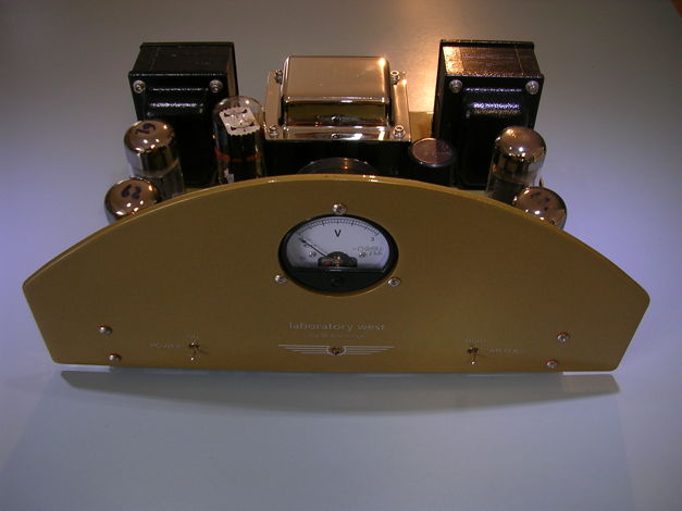 DYNACO by WILL VINCENT.....SPECIAL GOLD ST-70 EARLY STY...