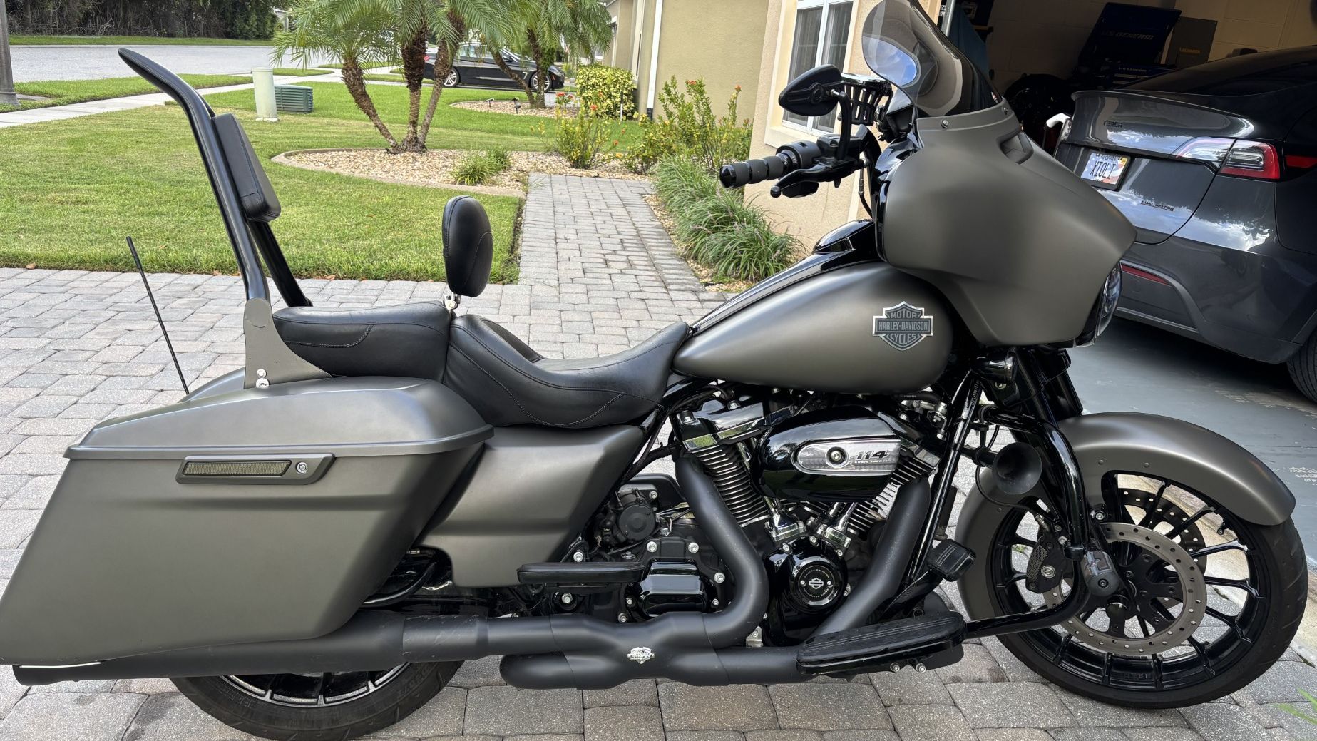 HARLEY-DAVIDSON FLHXS STREET GLIDE SPECIAL ABS for rent near ST CLOUD, FL