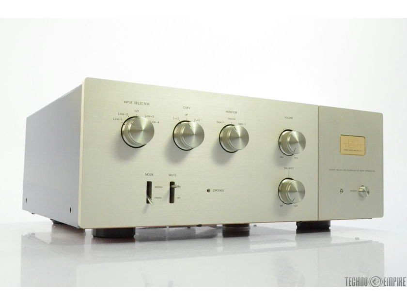 Air Tight ATC-2 Preamplifier