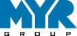 MYR Group logo on InHerSight