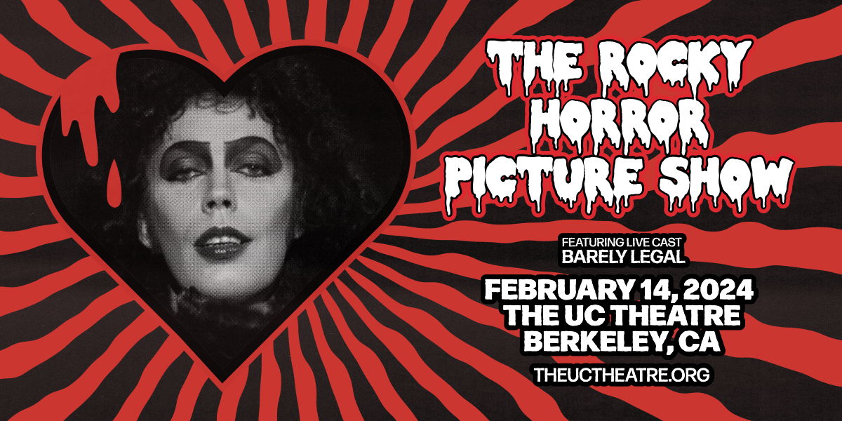 Rocky Horror Picture Show promotional image