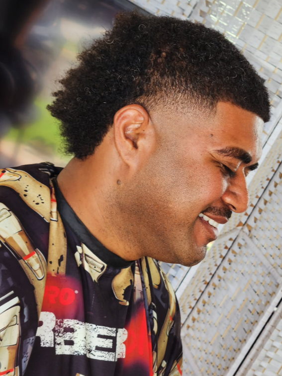 The Kingz Groomer Mobile Barbershop Voucher