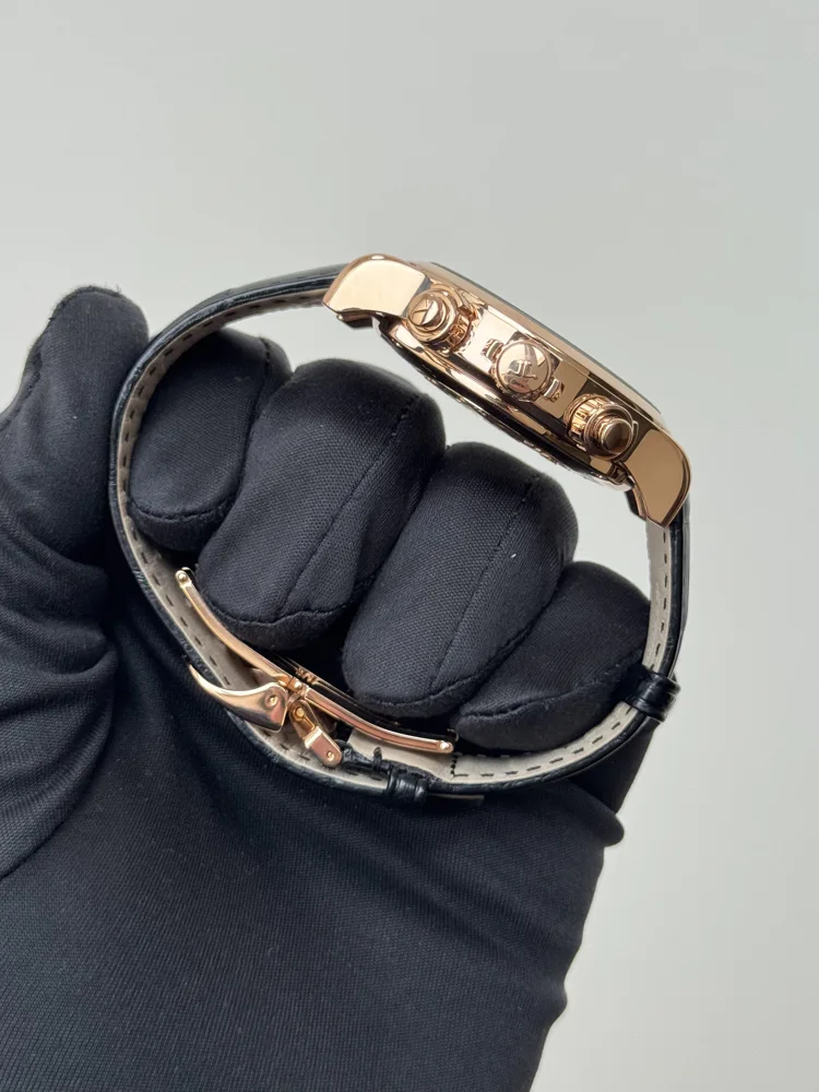 Jaeger-LeCoultre Master Compressor Chronograph 