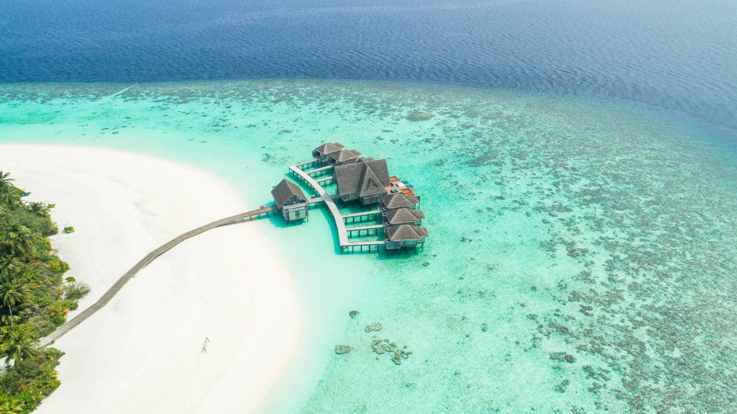 Maldives Tour Package Sheraton Full Moon Resort & Spa
