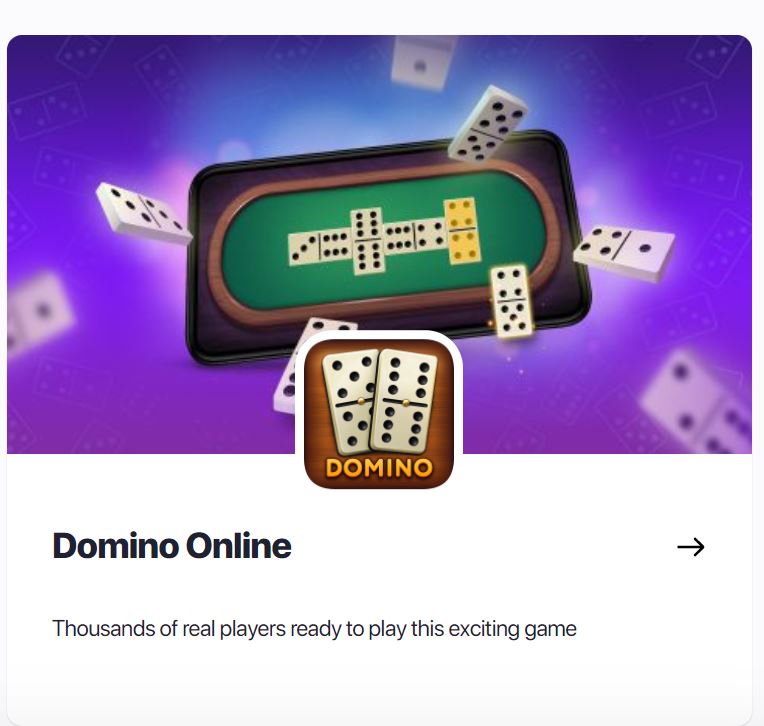 Domino Online - ZiMAD