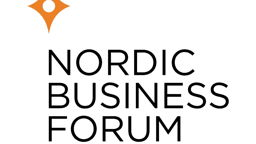 Nordic Business Forum logo