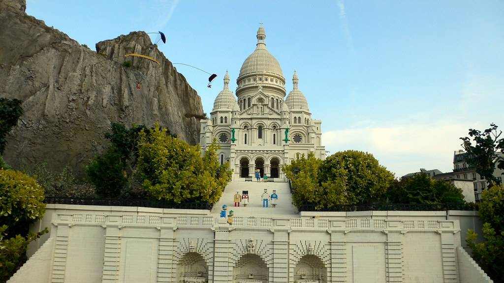 LEGO Montmartre 