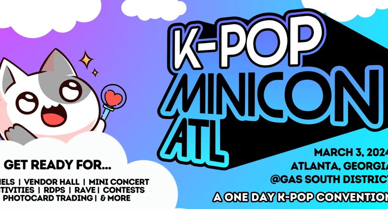 K-pop Minicon