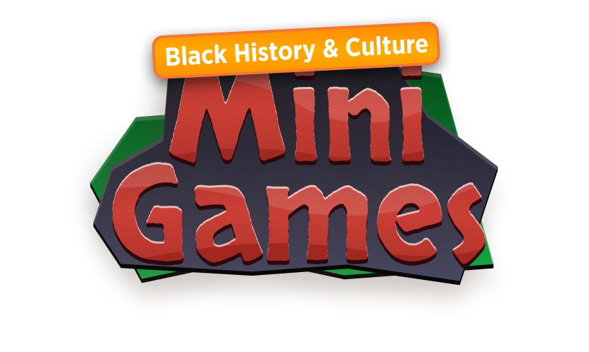 Virtual Black History & Culture Mini Games