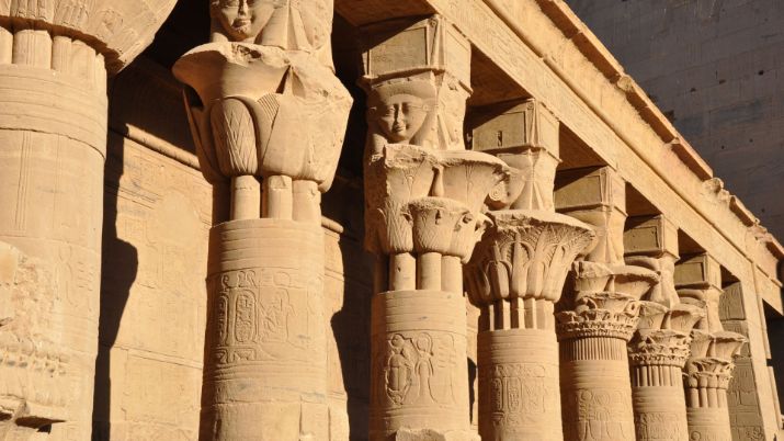 The Philae Temple Complex also has special events throughout the year open to visitors