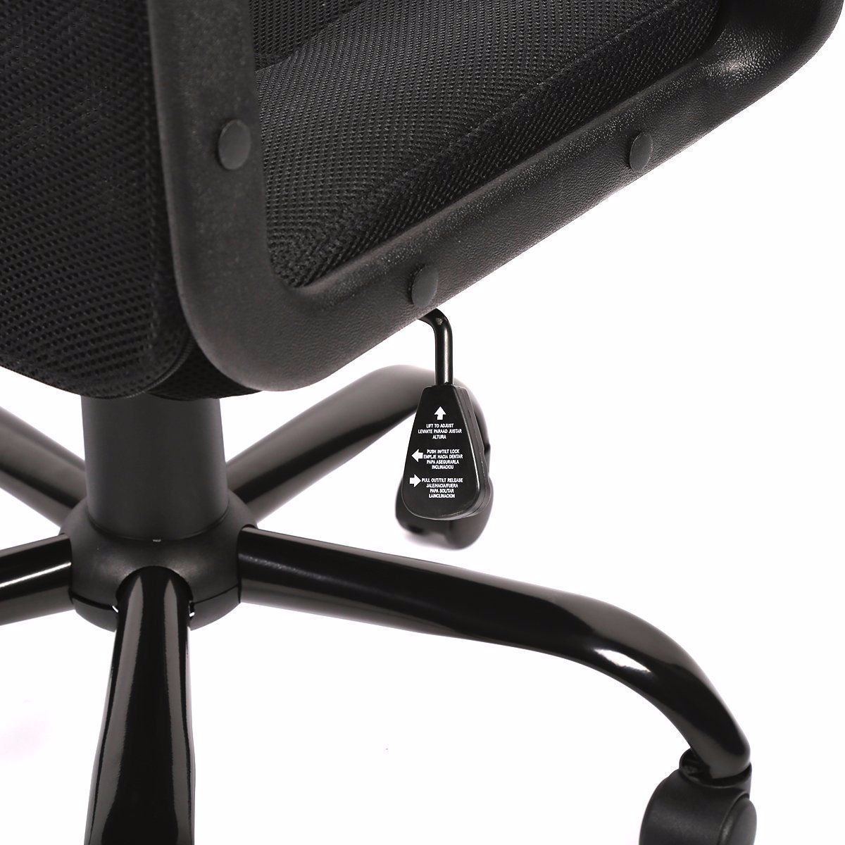 Bestoffice mid back mesh ergonomic computer desk office chair clearance