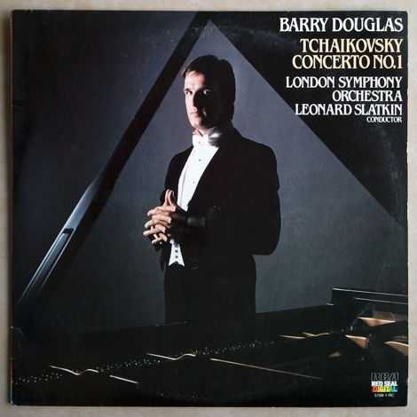 RCA Digital | BARRY DOUGLAS/TCHAIKOVSKY - Piano Concert...