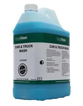 Car & Truck Wash