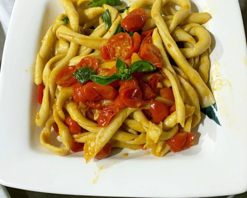 Cooking classes Palermo: Aperitifs and fresh pasta in the heart of Palermo