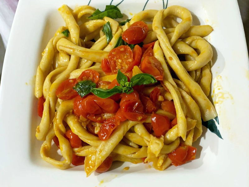 Cooking classes Palermo: Aperitifs and fresh pasta in the heart of Palermo